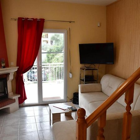 Villa Ibis Thassos Chrysi Ammoudia Exteriér fotografie