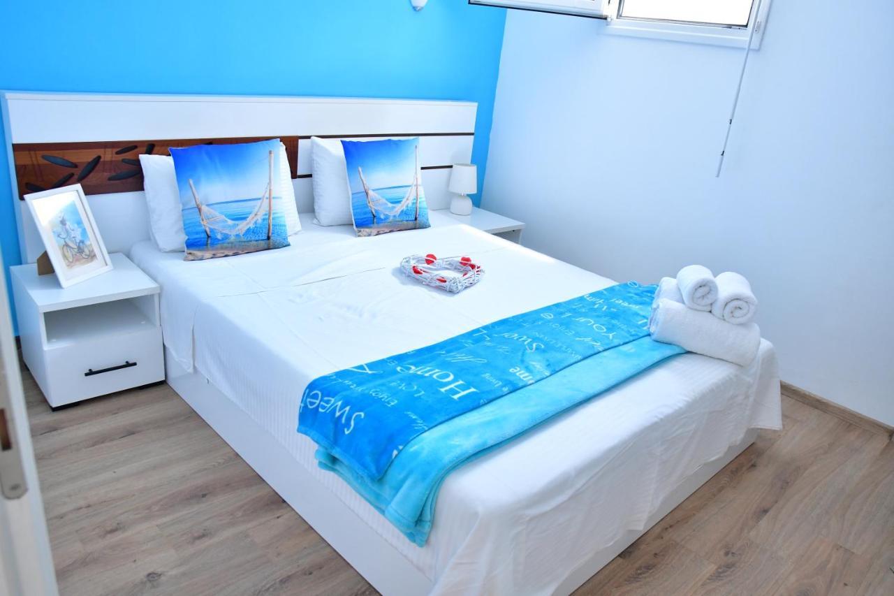 Villa Ibis Thassos Chrysi Ammoudia Exteriér fotografie