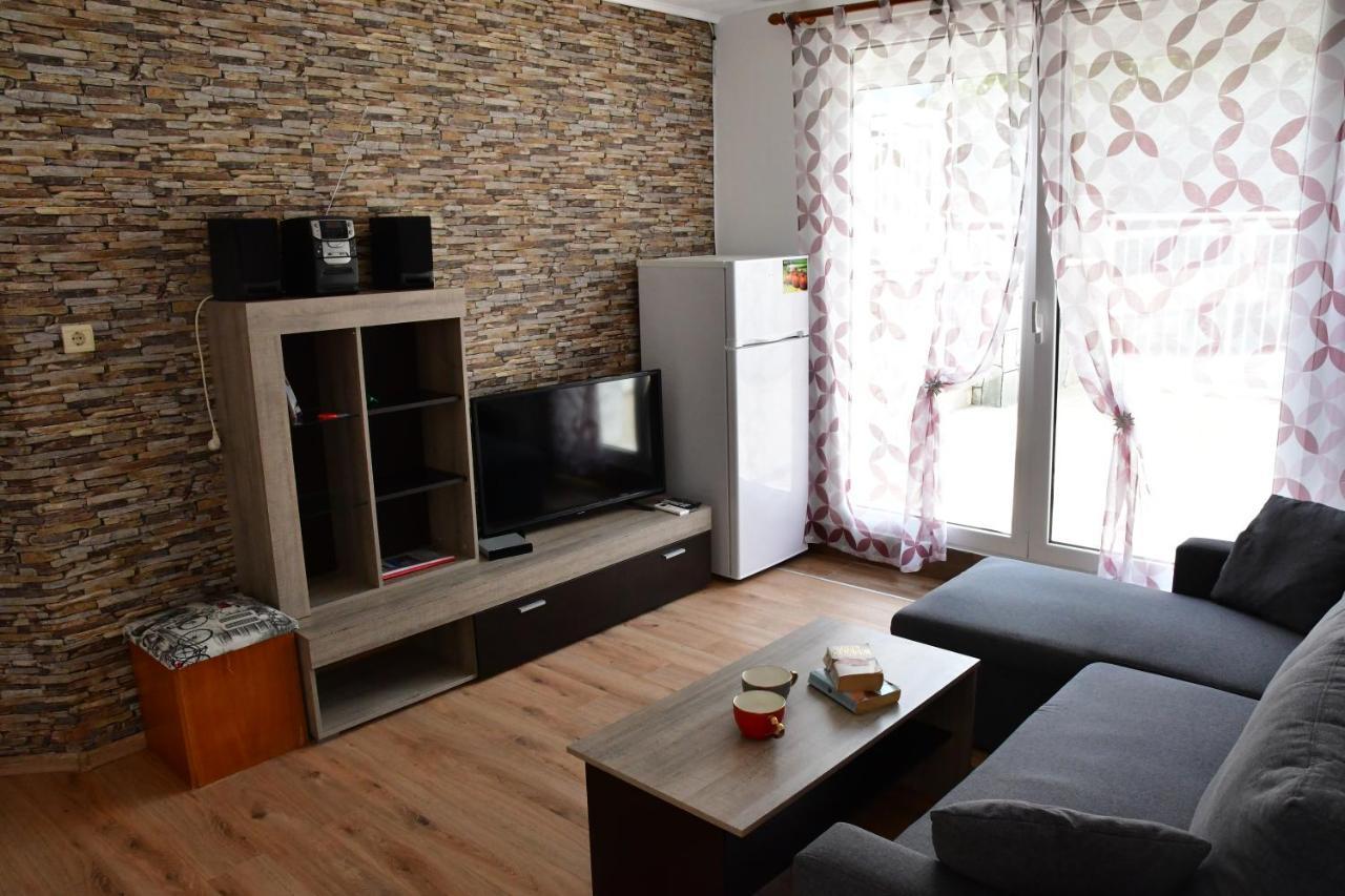 Villa Ibis Thassos Chrysi Ammoudia Exteriér fotografie